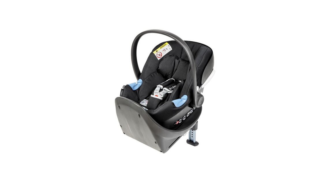 Babyschale Autositz Cybex Gold Aton sale M + Isofix-Base M